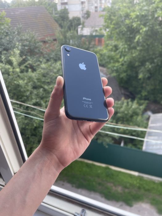 Iphone Xr 64gb black