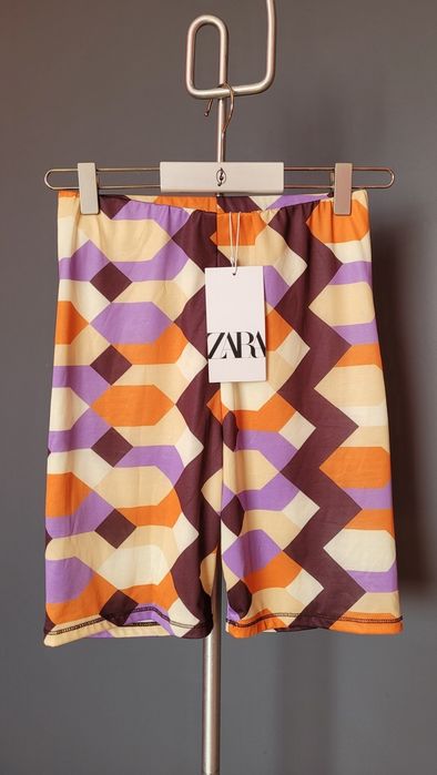 ZARA kolarki nowe uszkodzone r. S