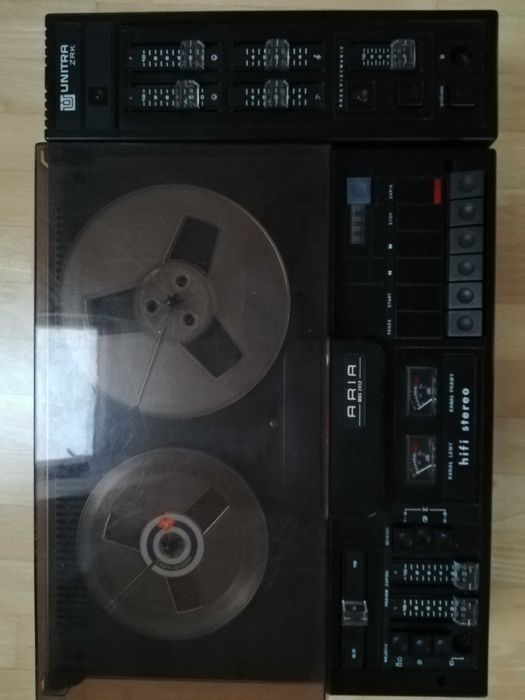 Magnetofon Aria MDS 2412