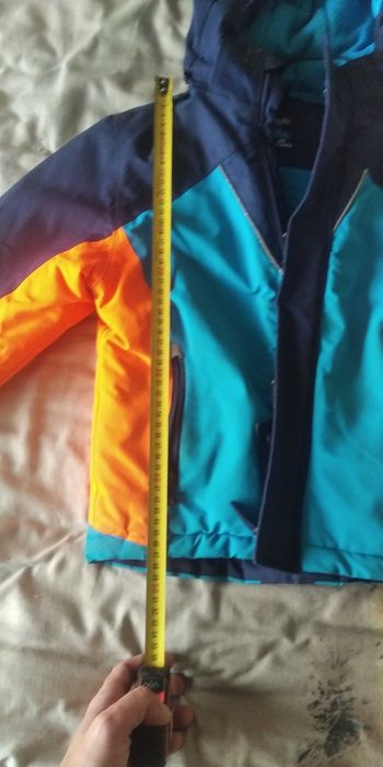 Зимова дитяча куртка