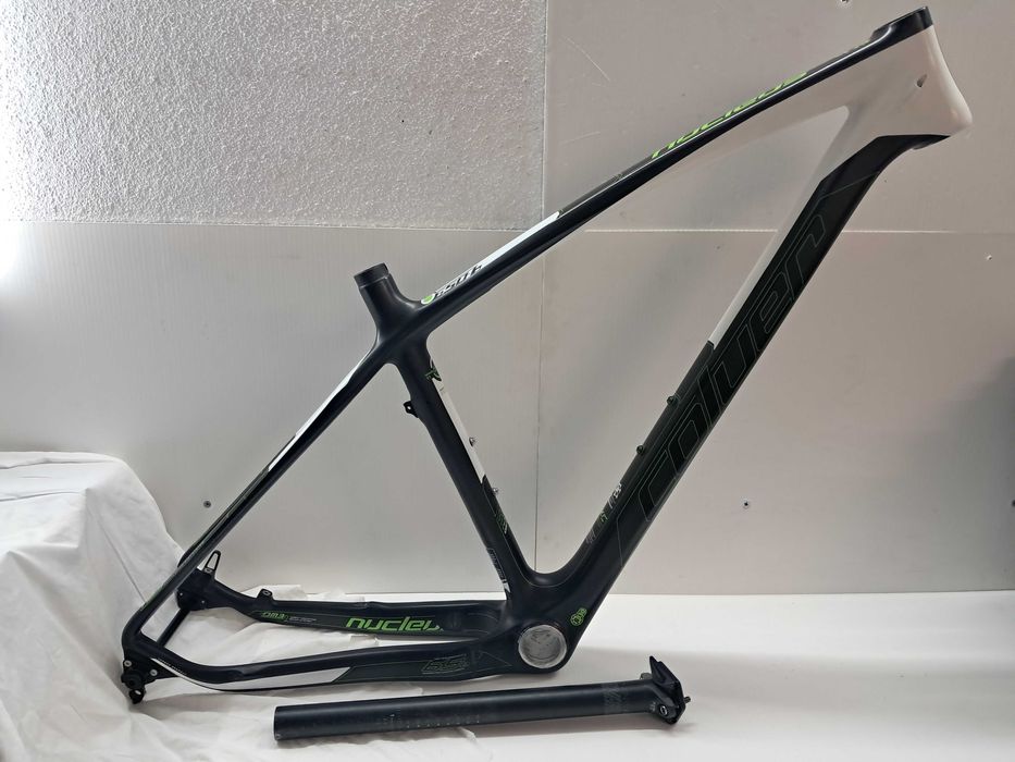 QUADRO BICICLETA CARBONO COLUER NUCLEUS