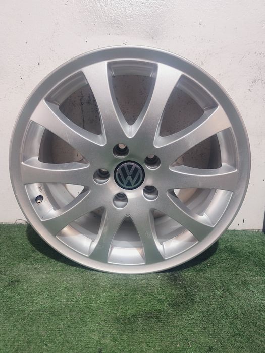 Felgi aluminiowe Ronal vw Audi 17" 7J ET 37 5x112