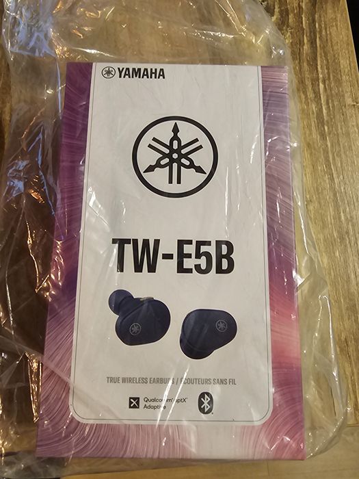 Słuchawki bluetooth Yamaha tw-e5b