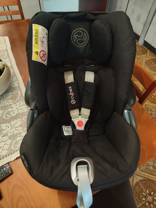 Babycoque cybex cloud-Z i-size