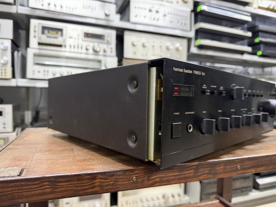 Wzmacniacz Harman/Kardon PM655 Vxi, Audio Room