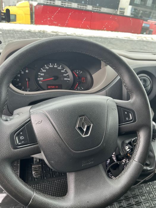 Renault Master 2016, евакуатор,автовоз