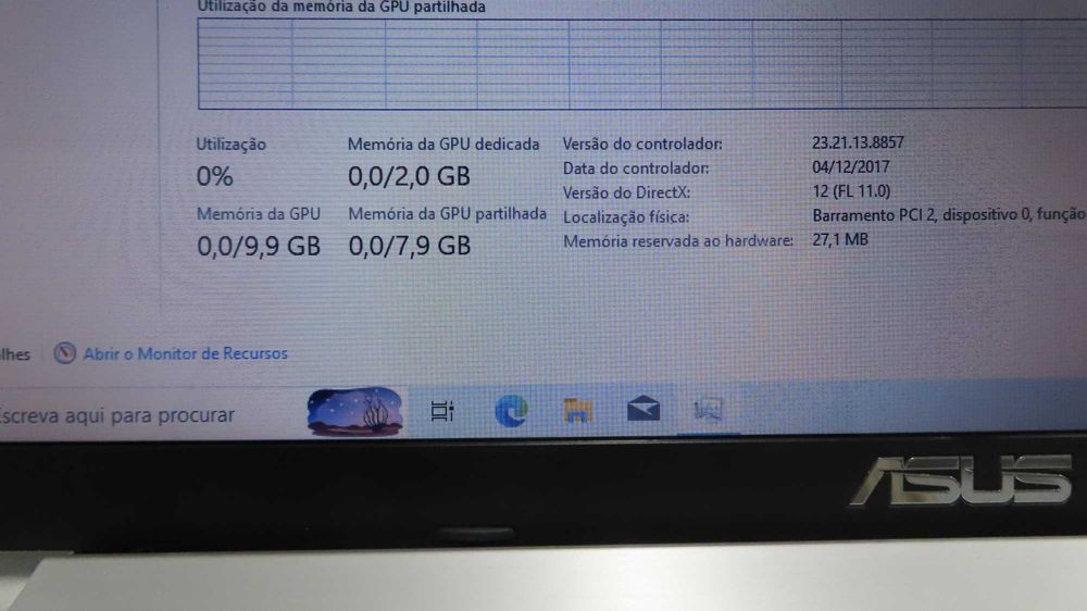 Portátil ASUS K750JN-TY004H