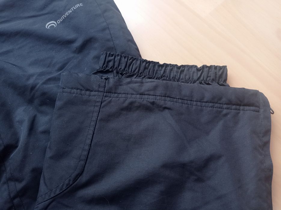 Брюки мужские. Плащевка.
