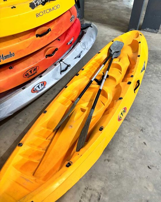 Kayak Rotomod 2+1