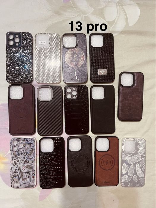 Чохол чехол iPhone со стразами сваровски