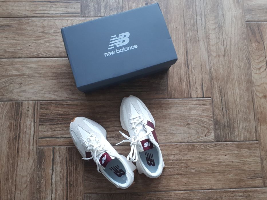 Buty damskie New Balance WS327FTC