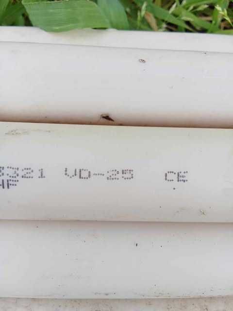 Tubo para Electricidade VD 20 e 25 JSL