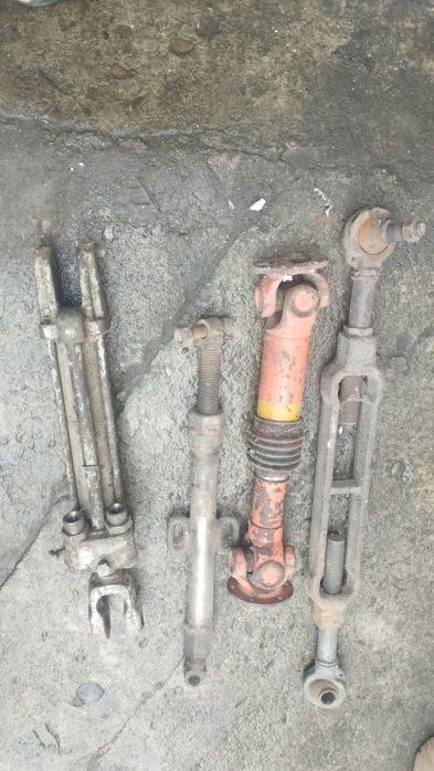 Міст балканкар запчасті