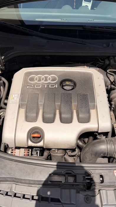 Audi a3 2.0 Sportback