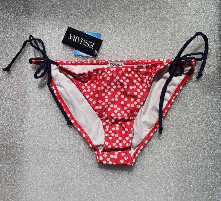 новий низ від купальника, плавки Esmara