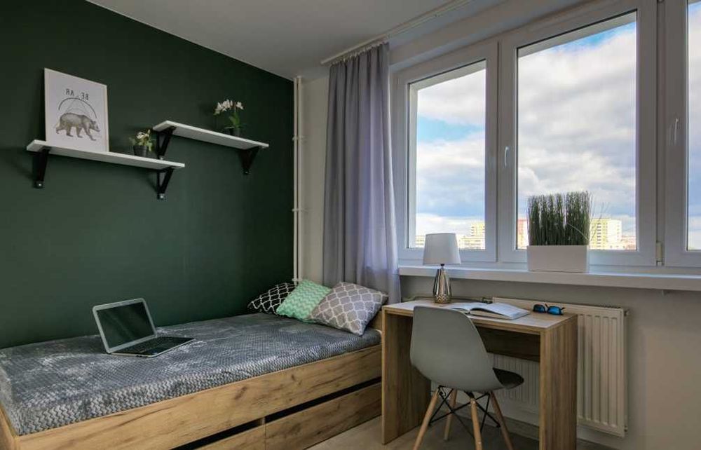 Poszukuję współlokatorki do dzielenia kosztów mieszkania! Szczecin, super lokalizacja!