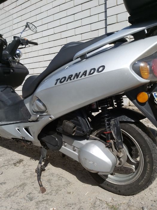 Срочно продам TORNADO 250 кб