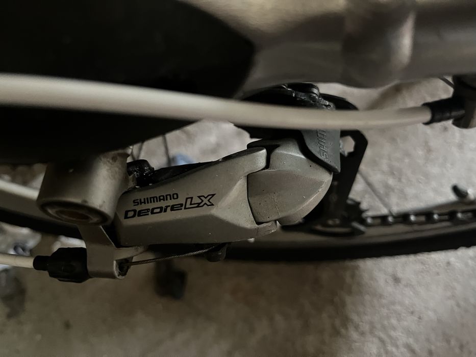 Rower holenderski trekkingowy Batavus