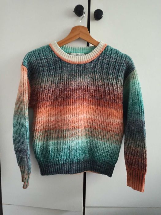 Sweter H&M 134/140 8-10 lat