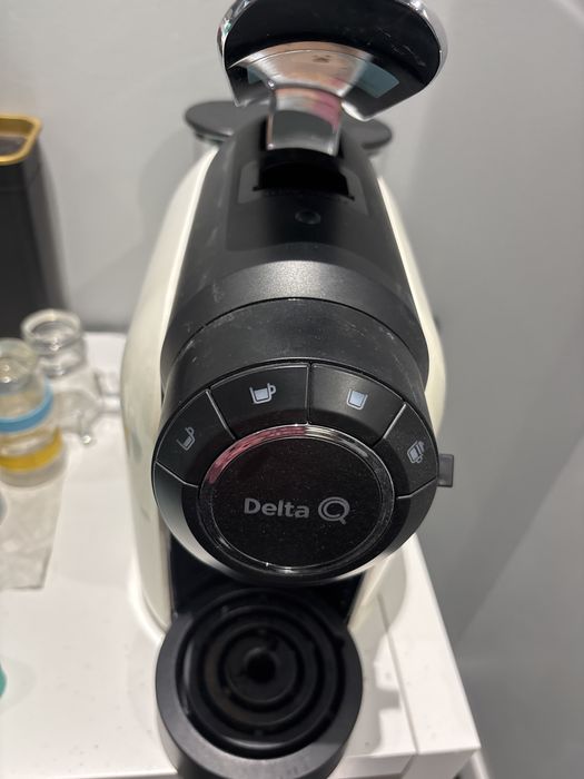 Cafeteira expresso Delta