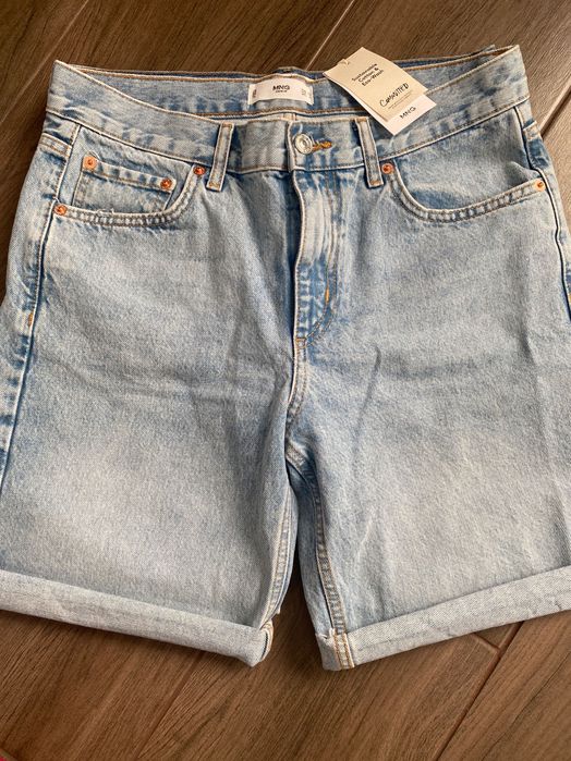 Бермуди , бренд MANGO