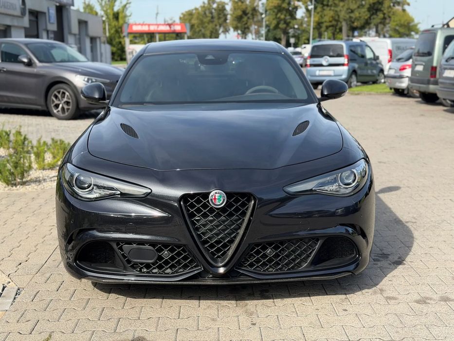 Alfa Romeo Giulia