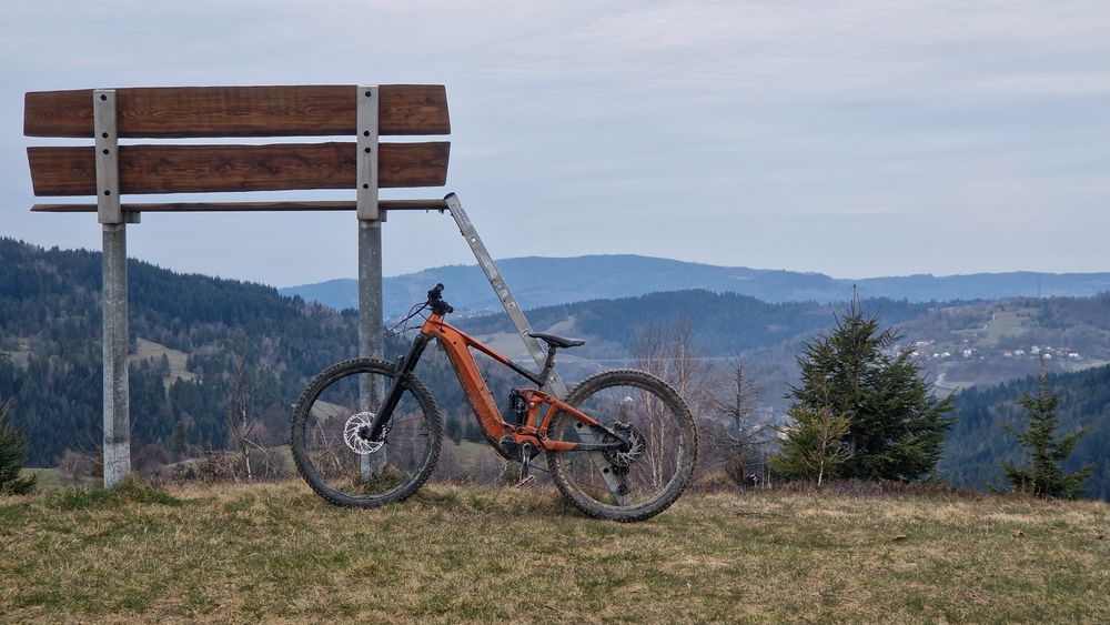 Rower elektryczny Giant Trance X E+ 1 2022 roz. M ebike (santacruz, haibike, specialized, focus, trek, merida, kellys)