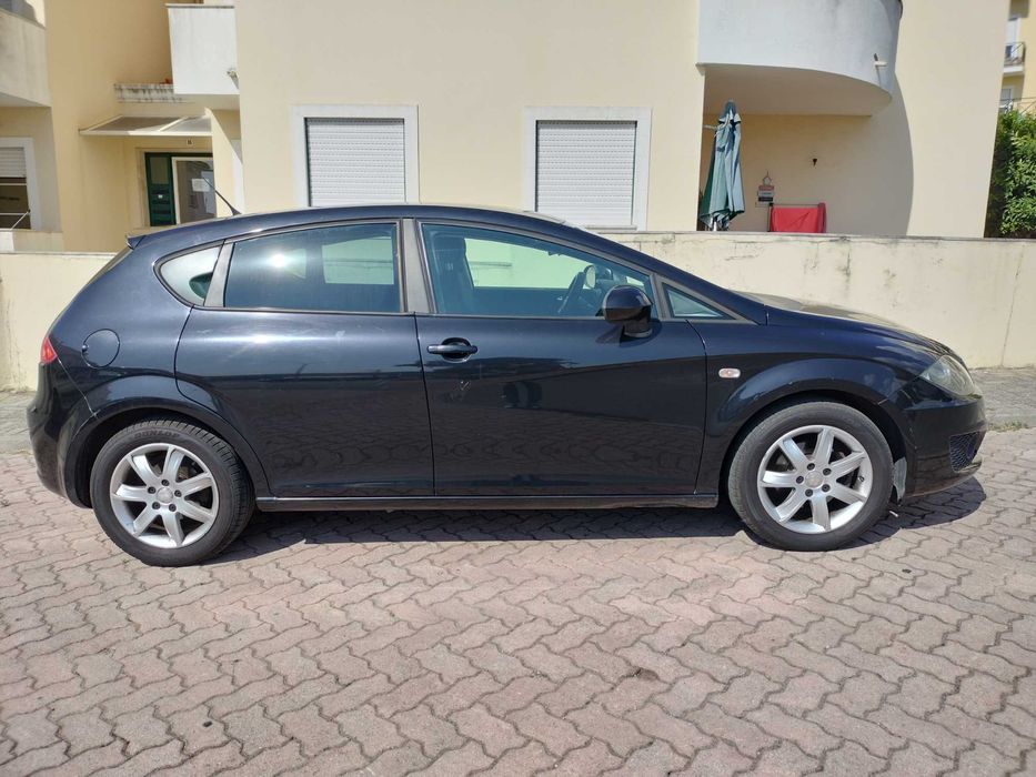 SEAT Leon 1,6 TDI