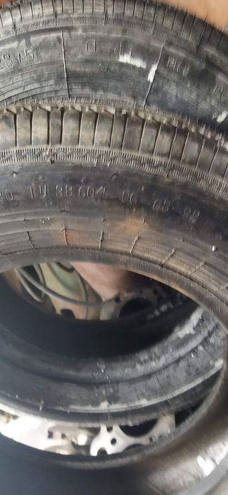 Продам шини ретро на Москвич, Жигулі, заз, ваз 23×5 Д-245