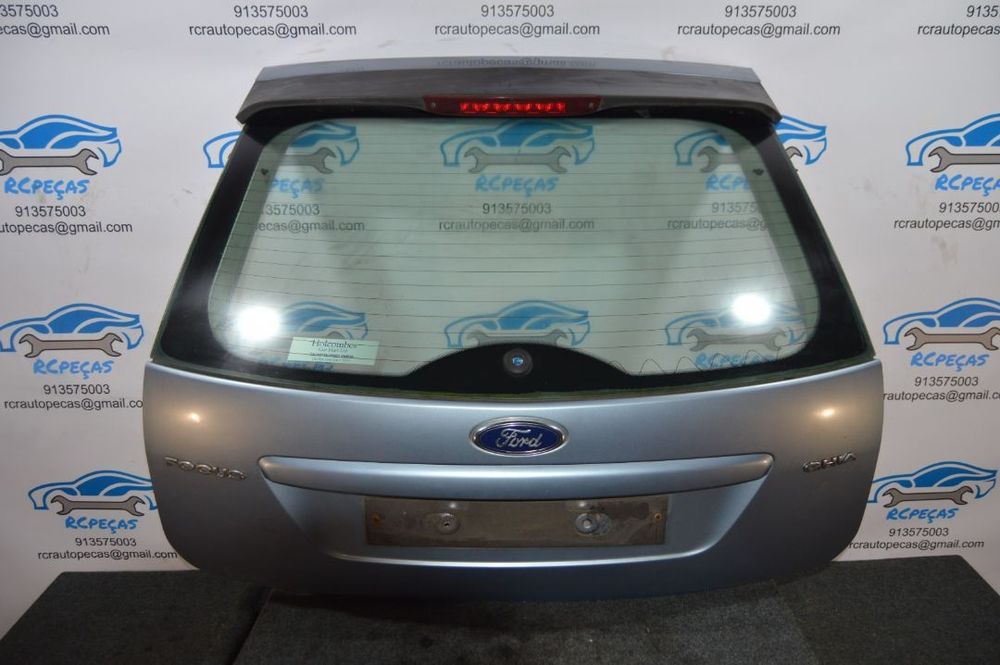 PORTA TAMPA MALA FORD FOCUS II 2 MK2 FECHO PUXADOR MOTOR VIDRO 3º