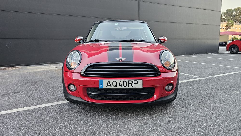 MINI One D R56 1.6 Diesel 90cv | 2011 |