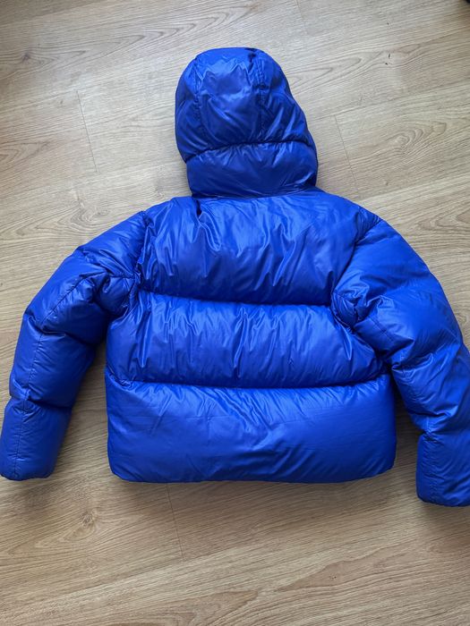 Куртка пуховик Adidas S
