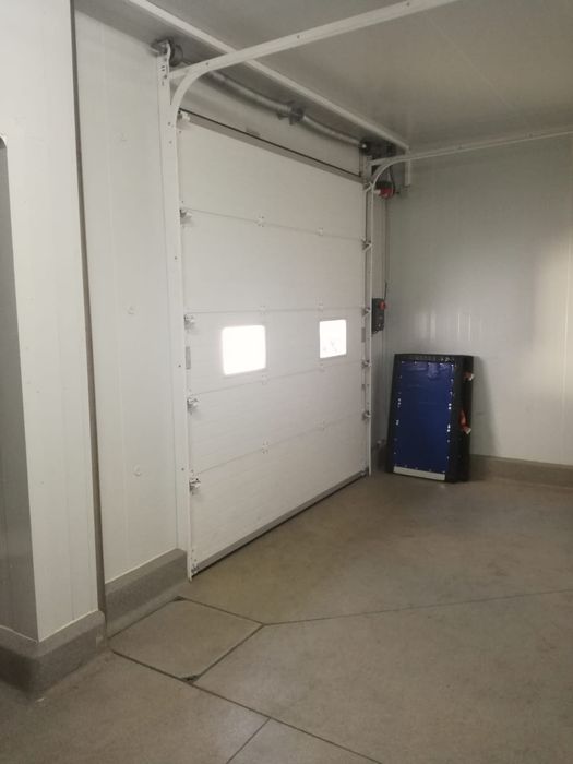 Câmaras frigorificas