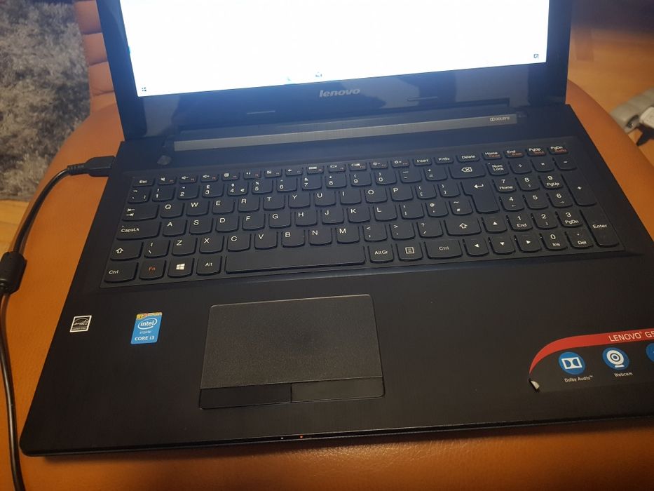 Super Stan.Laptop Lenovo G 50 i3-4005U 1.70 GH ssd 500GBz 8.00GB ram