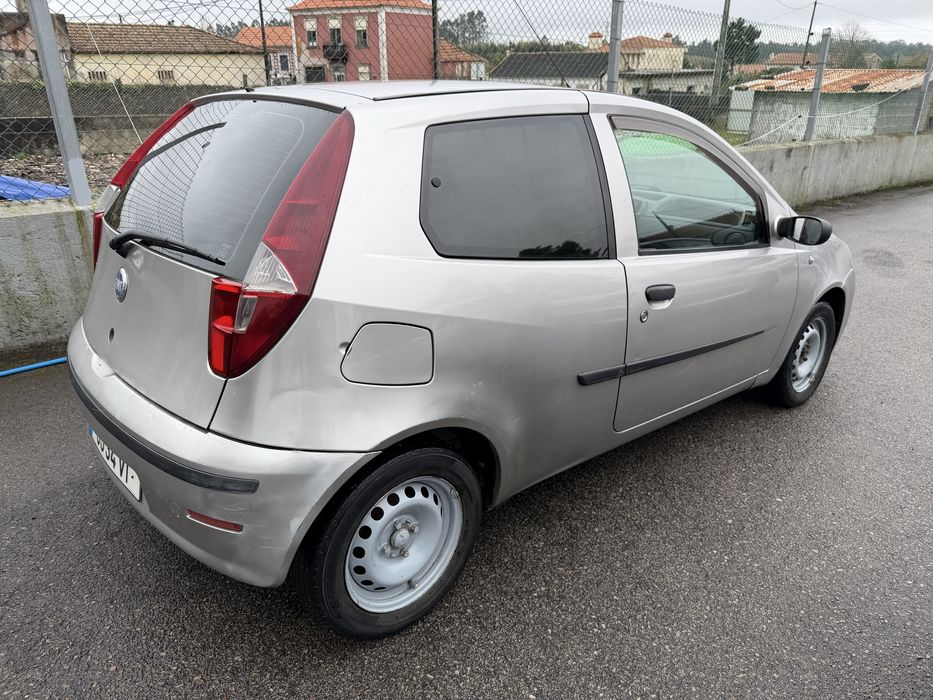 Fiat punto van 1.3 multijet