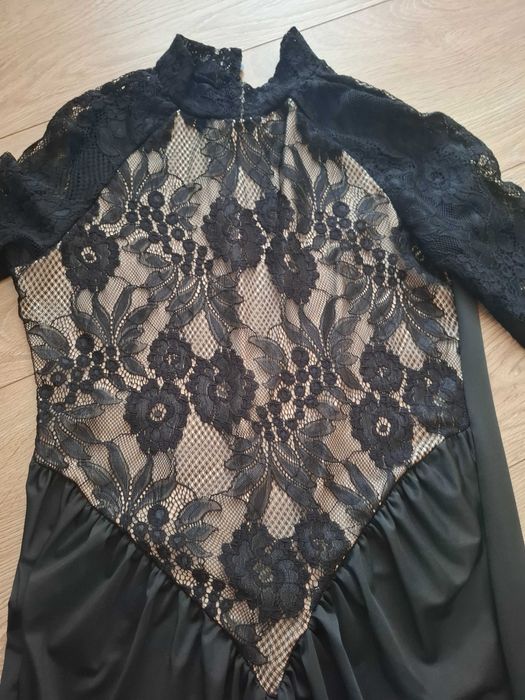 Sukienka Wieczorowa Okazjonalna