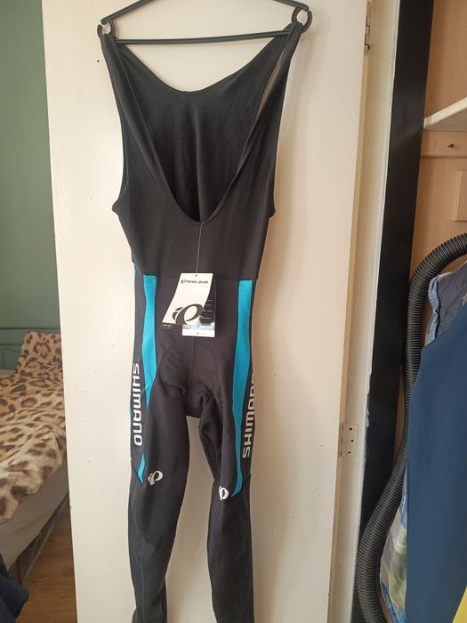 Spodnie rowerowe Pearl Izumi shimano