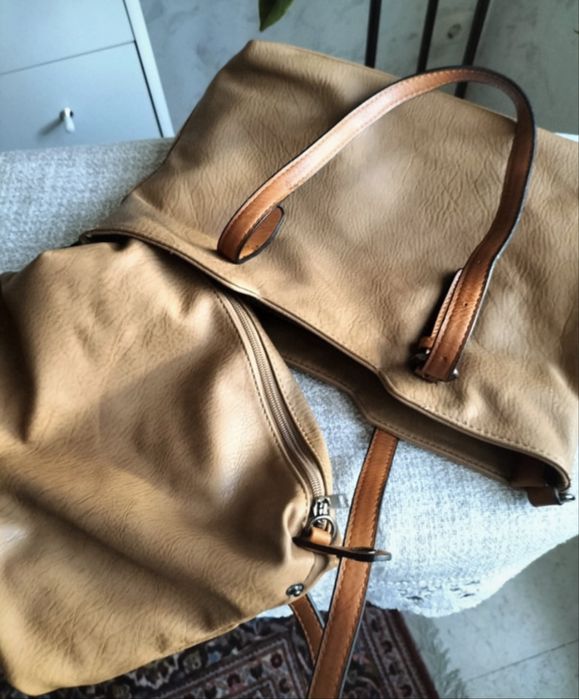 Maestro torebka ruda