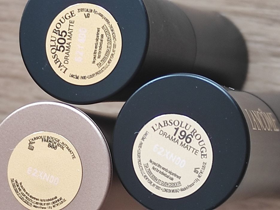 Lancome pomadka oryginalna