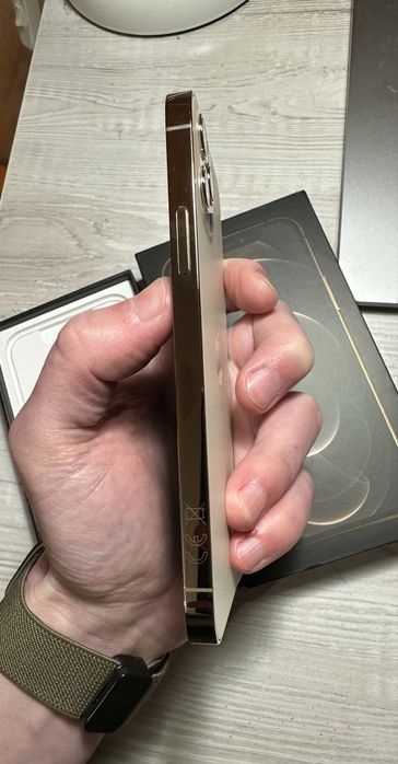 Iphone 12pro 512gb новый neverlock акб 100% чистый айклауд