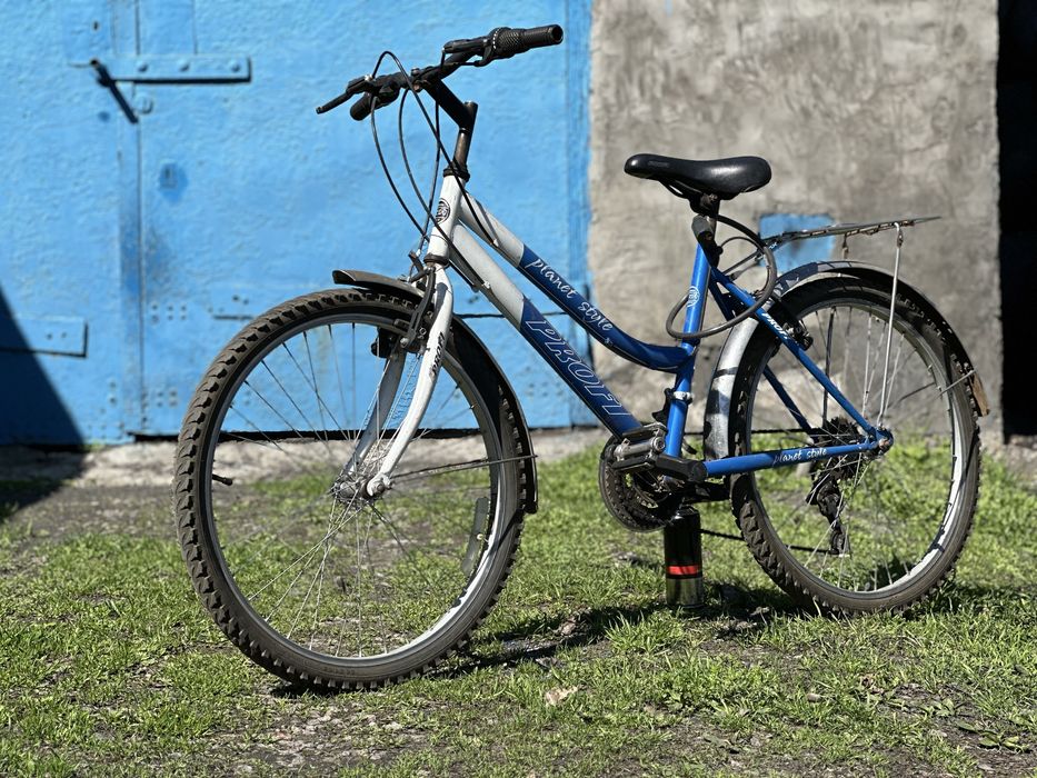 Велосипед подростковый