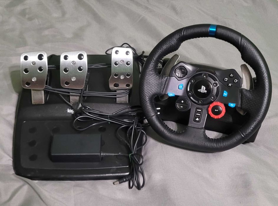 Kierownica Logitech G29