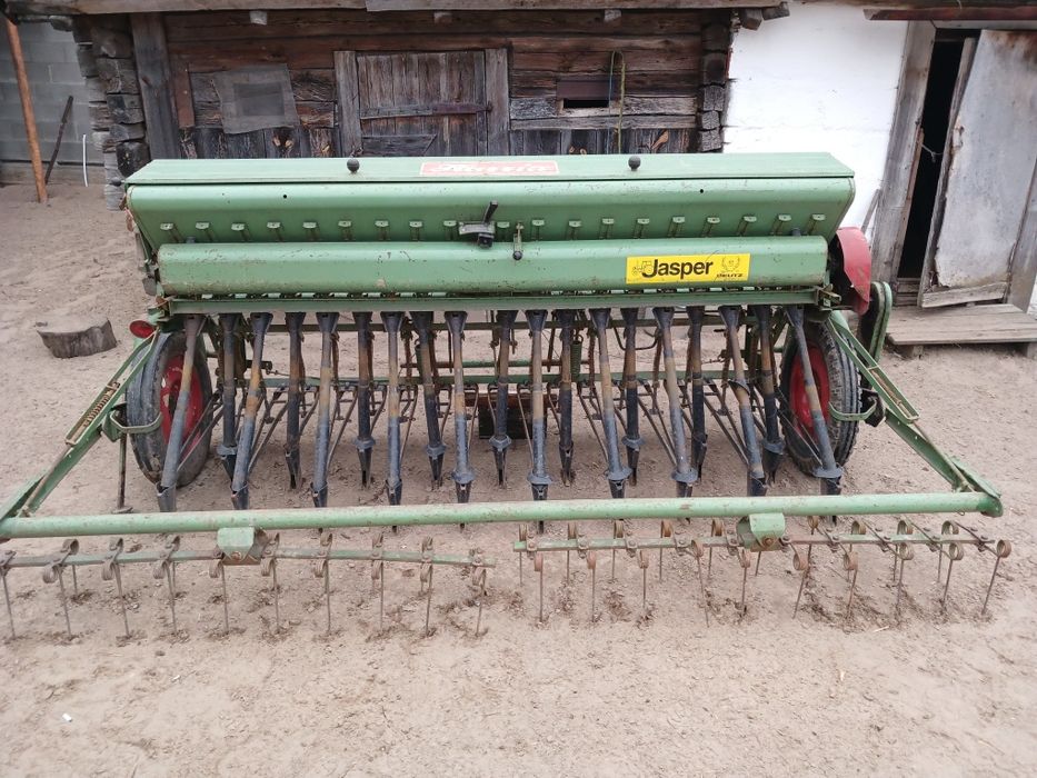 Хасія 2.5м сівалка