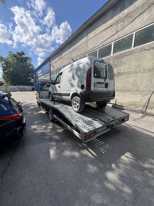 Евакуатор  Немирів Вінниця Стрижавка Калинівка Турбів Тиврів Юзин