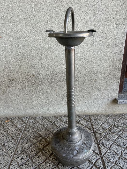 Cinzeiro antigo classico