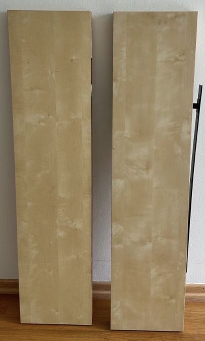 Prateleiras lack ikea 110x26