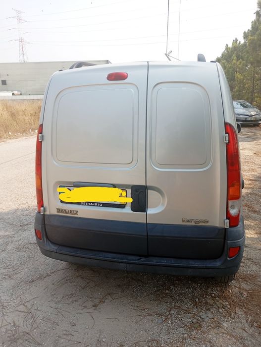 Renault Kangoo 1.5 DCI  85cv