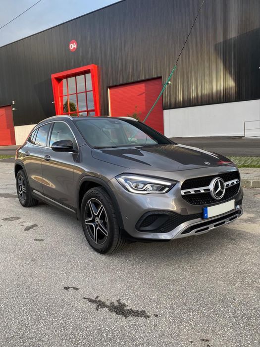 Mercedes benz Gla 180d 1 dono