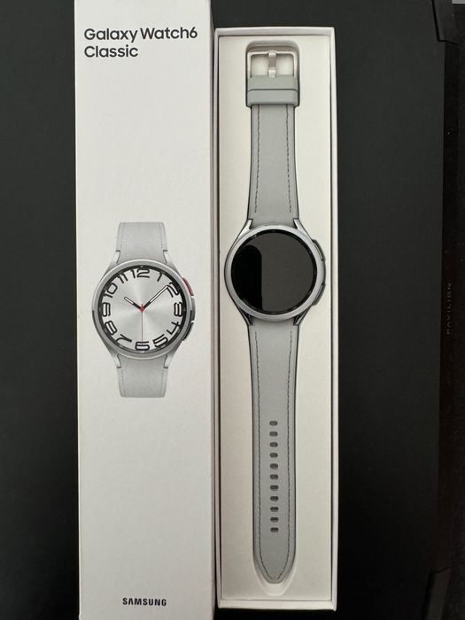 Samsung Galaxy Watch 6 Classic 47mm