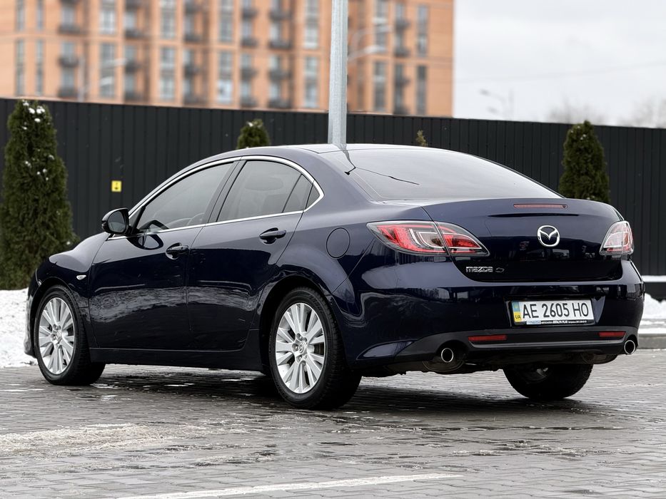 Mazda 6 Идеальное состояние! Автомат!
